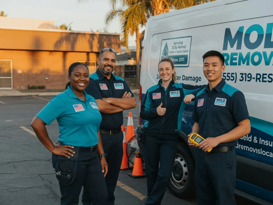 Water Damage Restoration company in Baldwin, GA